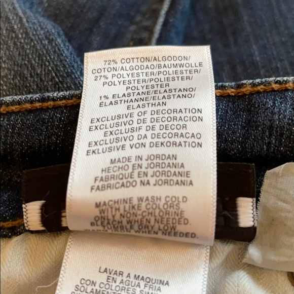 NWOT Jones New York Denim Jeans - Picture 12 of 12